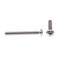 Prime-Line Machine Screw, Round, Phil/Sltd Comb Drive 1/4in-20 X 2in 18-8 Stainless Steel 20PK 9005602 - alternate 3